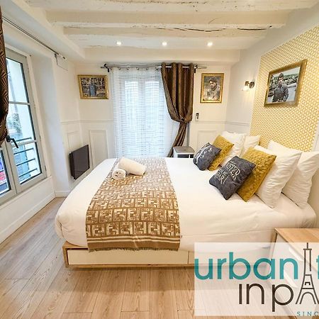 Apartament 42-Luxury Flat Paryż Zewnętrze zdjęcie