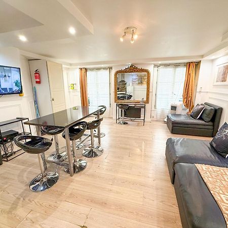 Apartament 42-Luxury Flat Paryż Zewnętrze zdjęcie