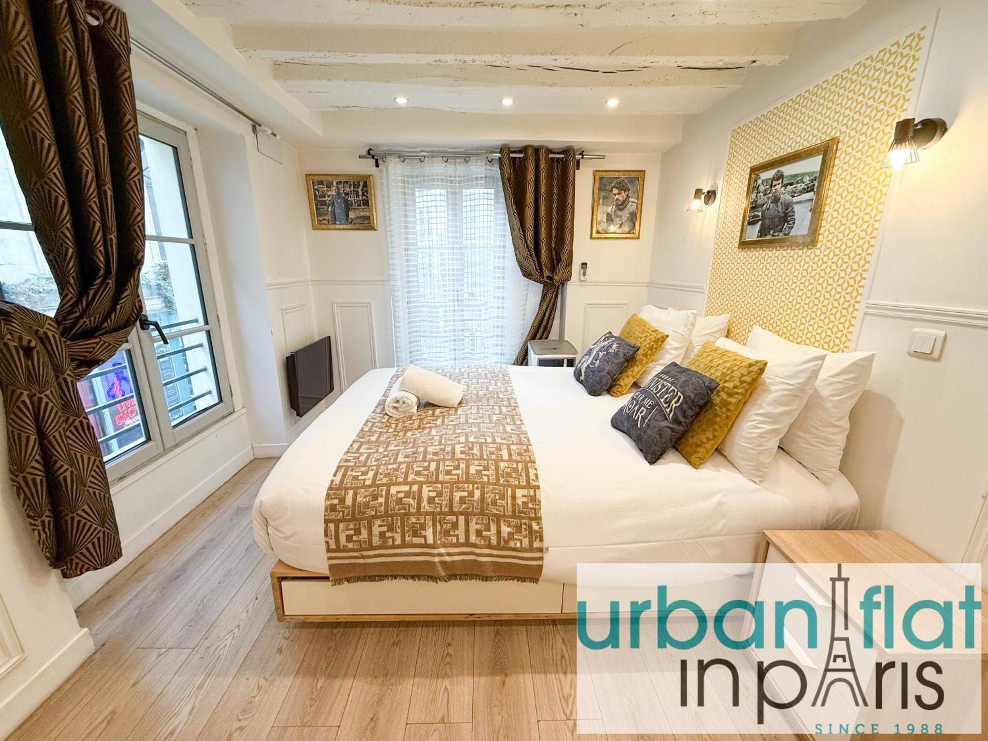 Apartament 42-Luxury Flat Paryż Zewnętrze zdjęcie