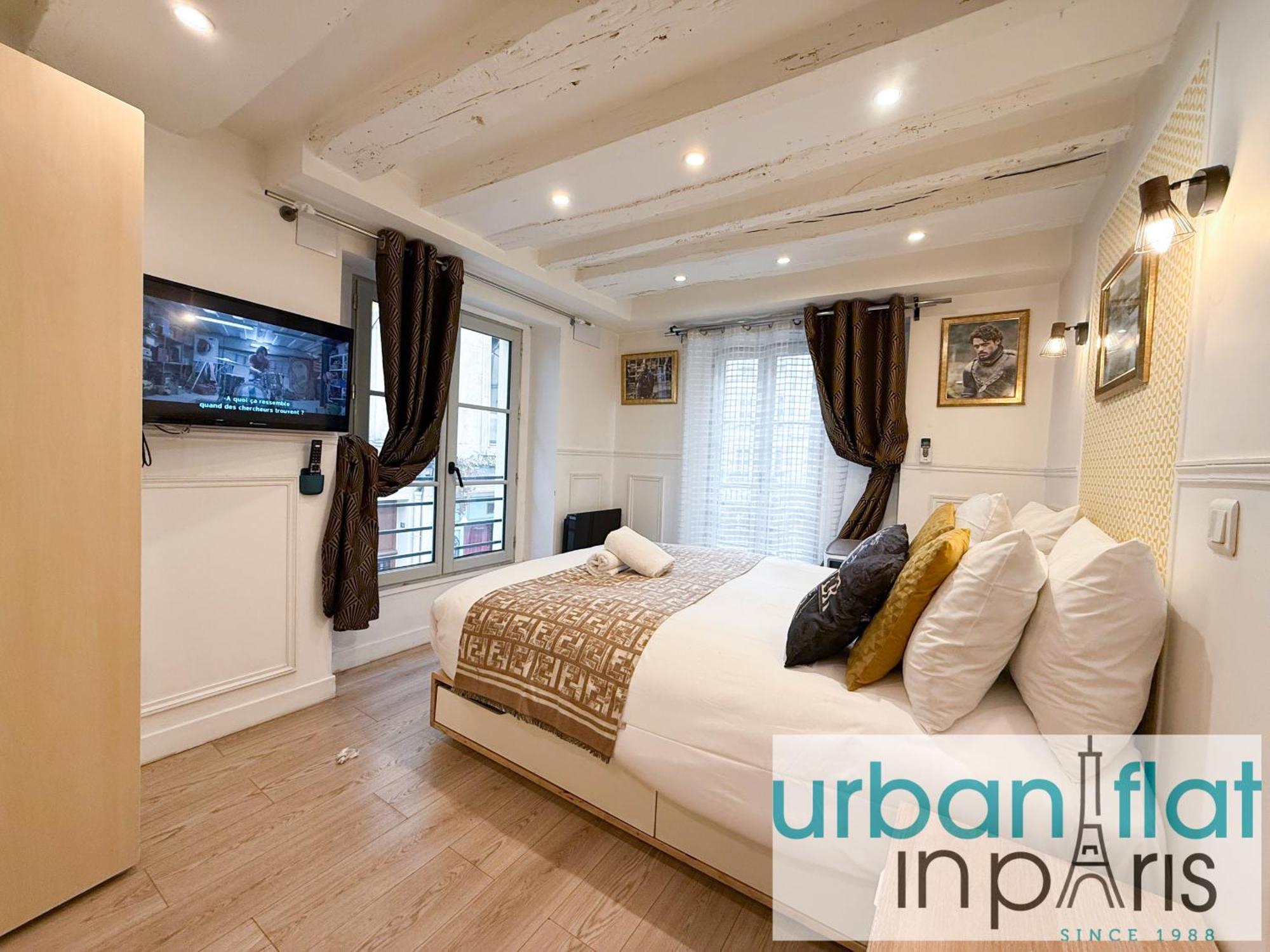 Apartament 42-Luxury Flat Paryż Zewnętrze zdjęcie