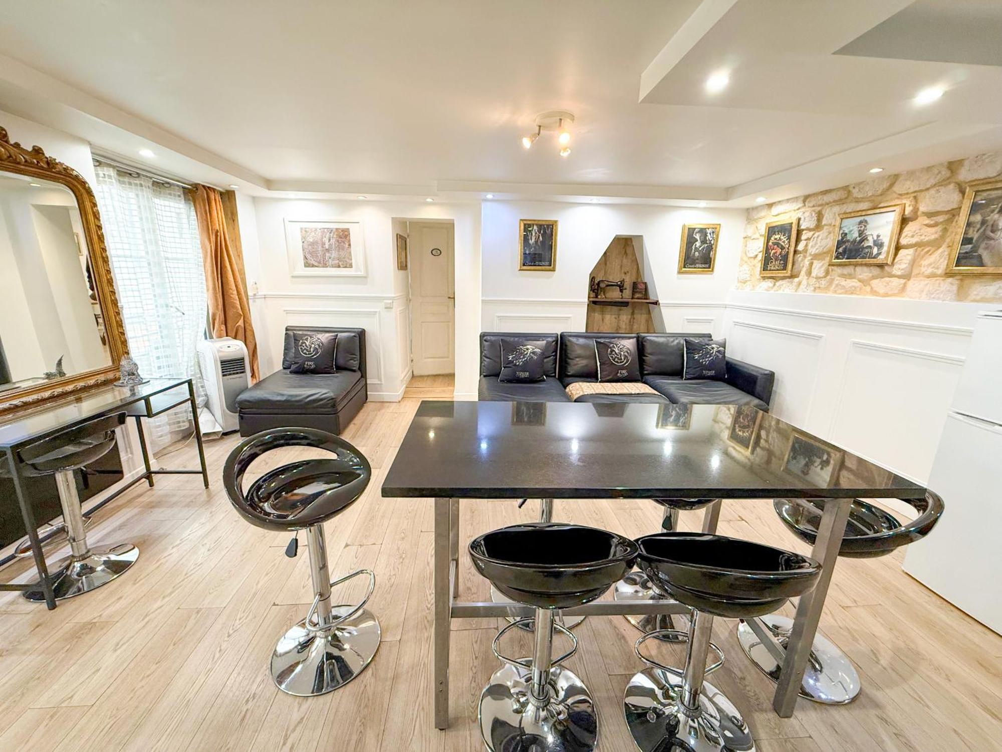 Apartament 42-Luxury Flat Paryż Zewnętrze zdjęcie