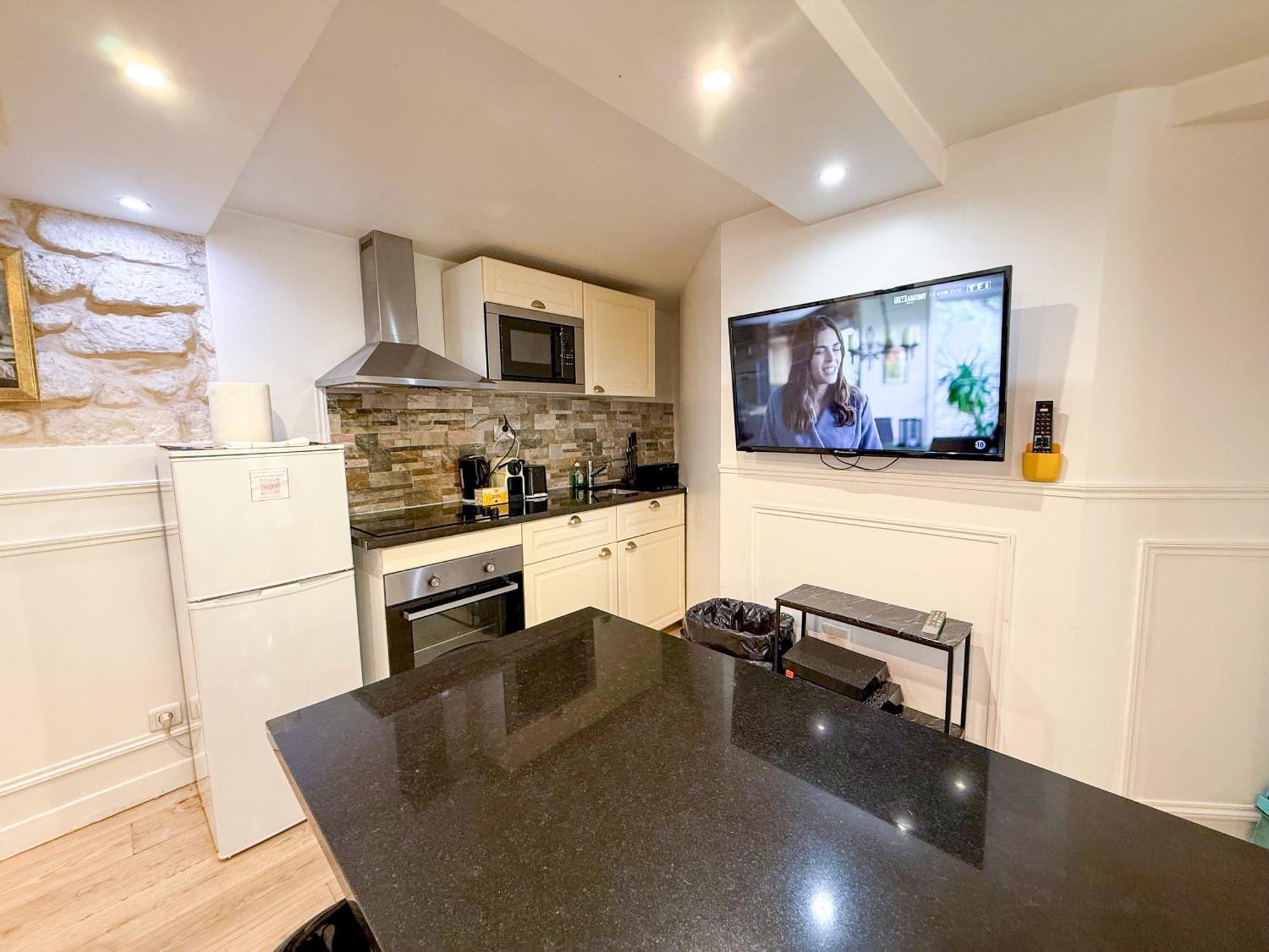 Apartament 42-Luxury Flat Paryż Zewnętrze zdjęcie