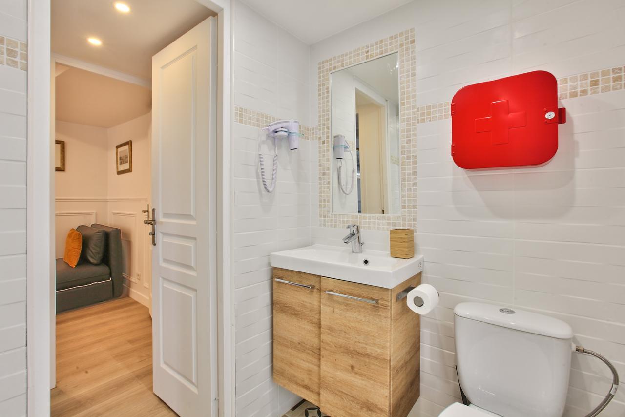 Apartament 42-Luxury Flat Paryż Zewnętrze zdjęcie